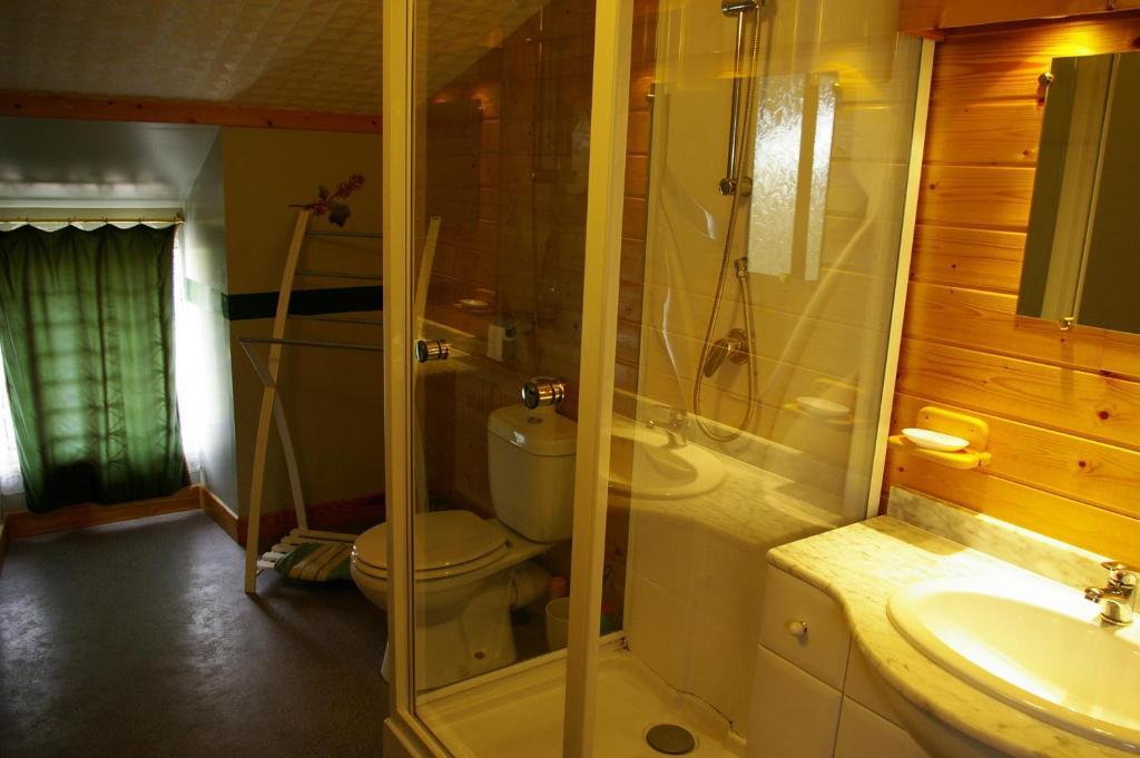 Gîte Chez Jo Longchamp-sur-Aujon Cameră foto