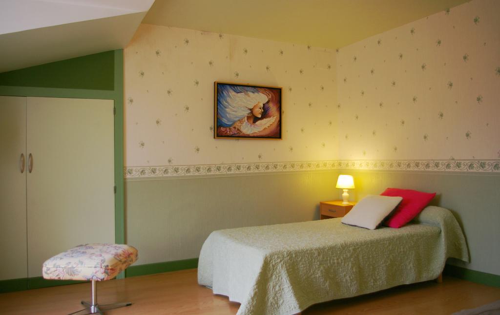 Gîte Chez Jo Longchamp-sur-Aujon Exterior foto