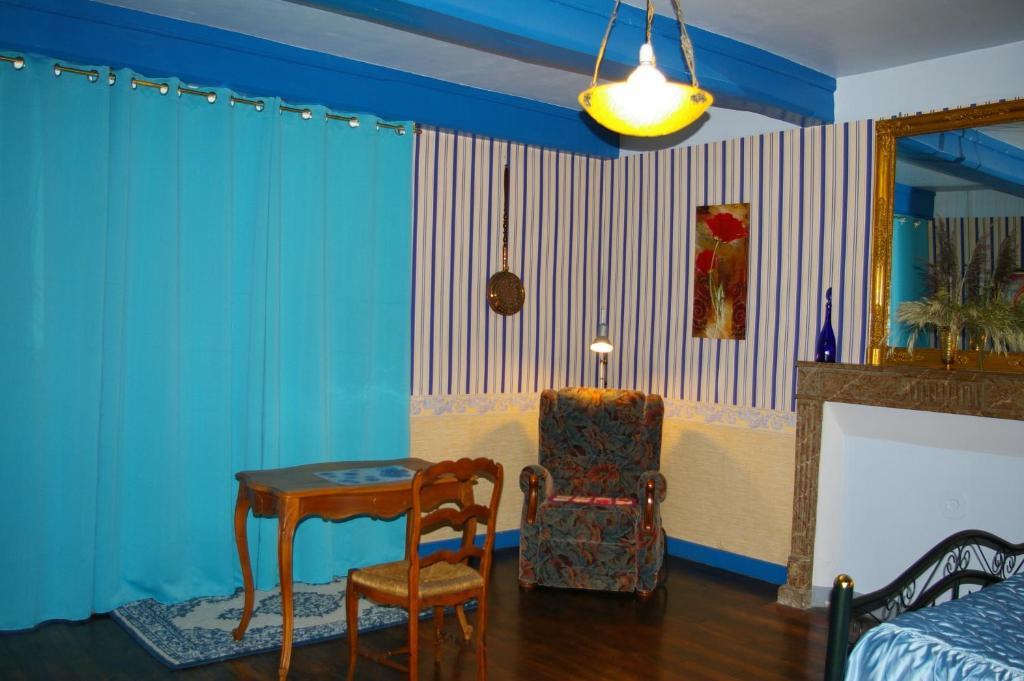 Gîte Chez Jo Longchamp-sur-Aujon Cameră foto