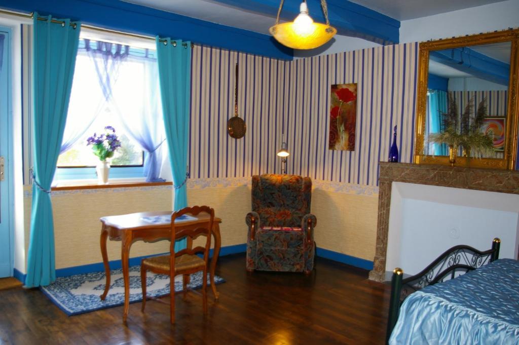 Gîte Chez Jo Longchamp-sur-Aujon Cameră foto