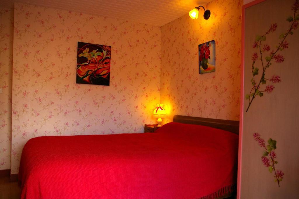 Gîte Chez Jo Longchamp-sur-Aujon Cameră foto