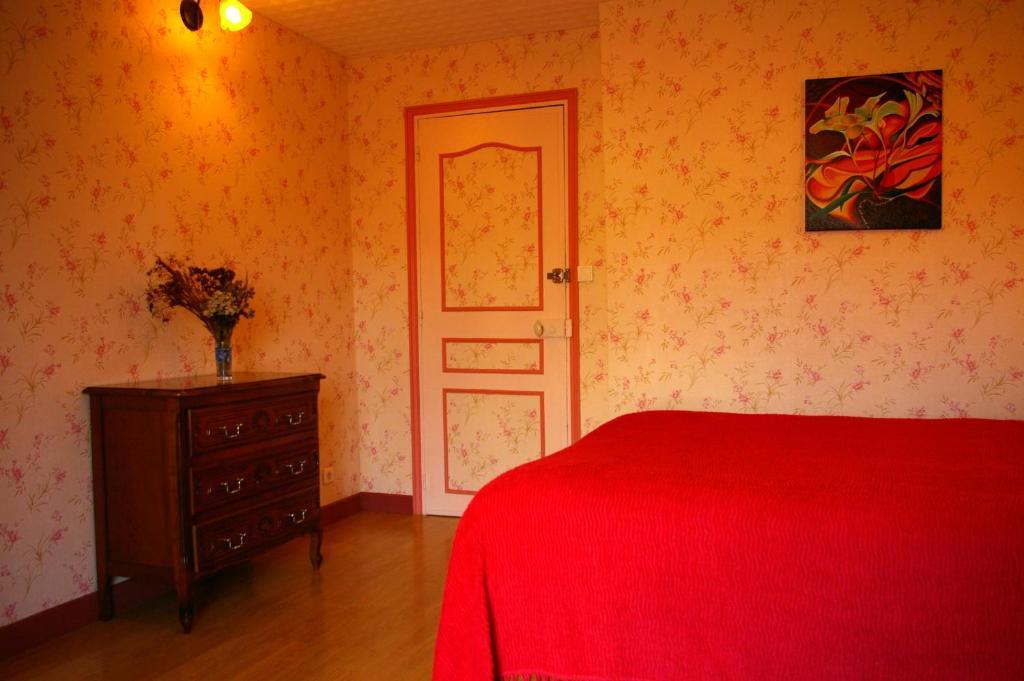 Gîte Chez Jo Longchamp-sur-Aujon Cameră foto